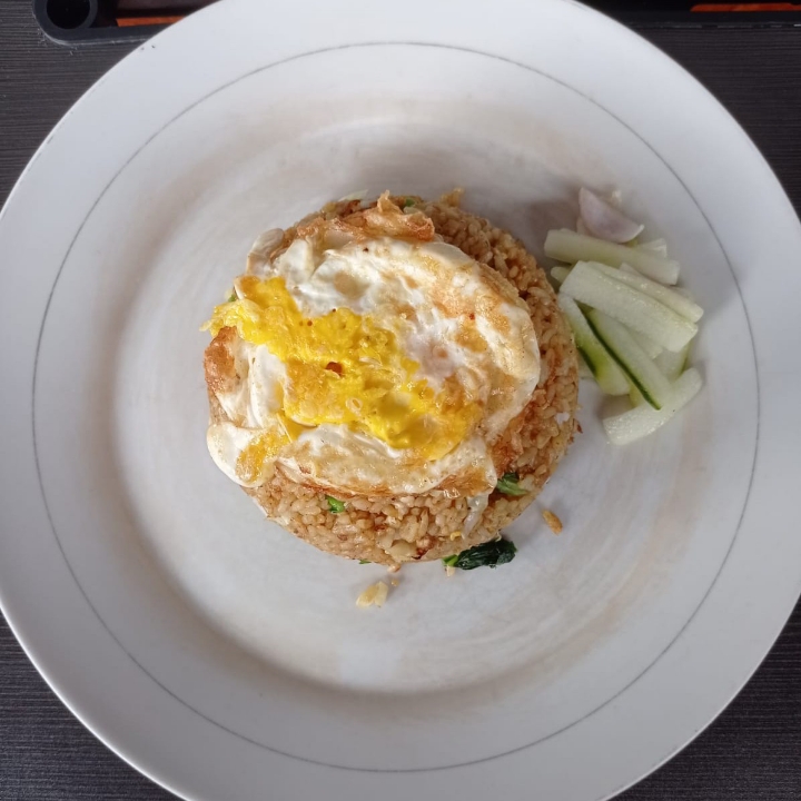 Nasi Goreng Telur