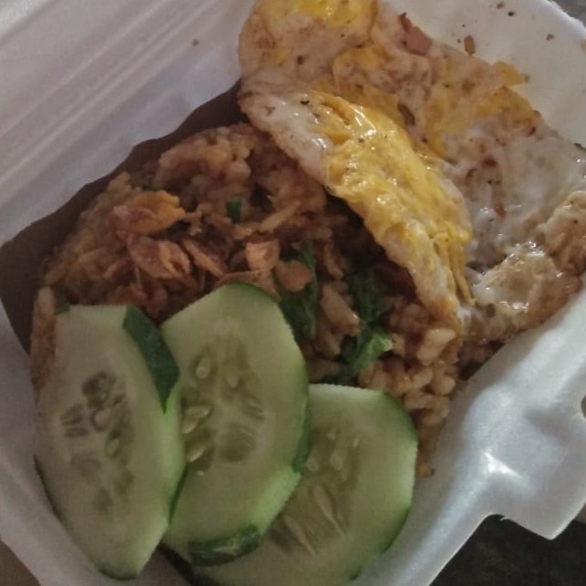 Nasi Goreng Telur