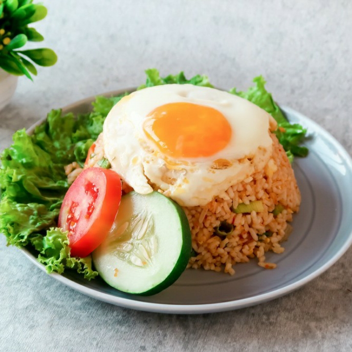 Nasi Goreng Telur