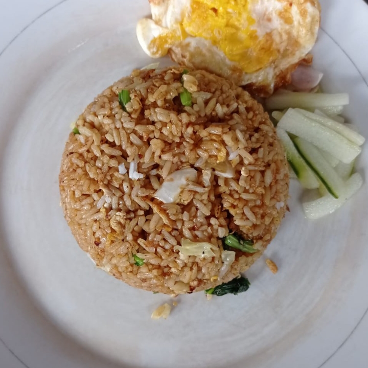 Nasi Goreng Telur 2