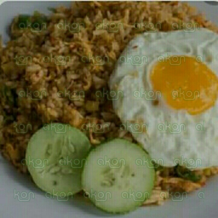 Nasi Goreng Telur Ceplok