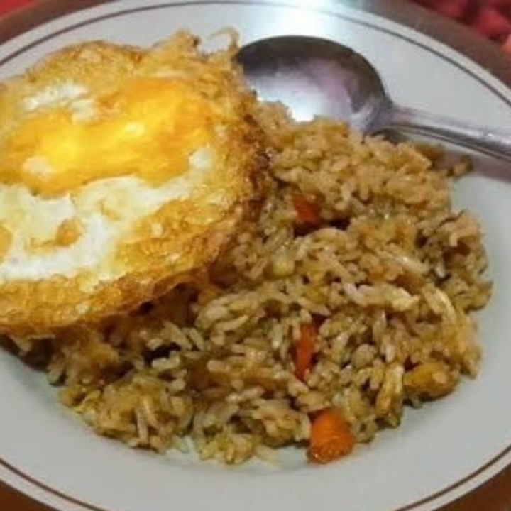 Nasi Goreng Telur Ceplok