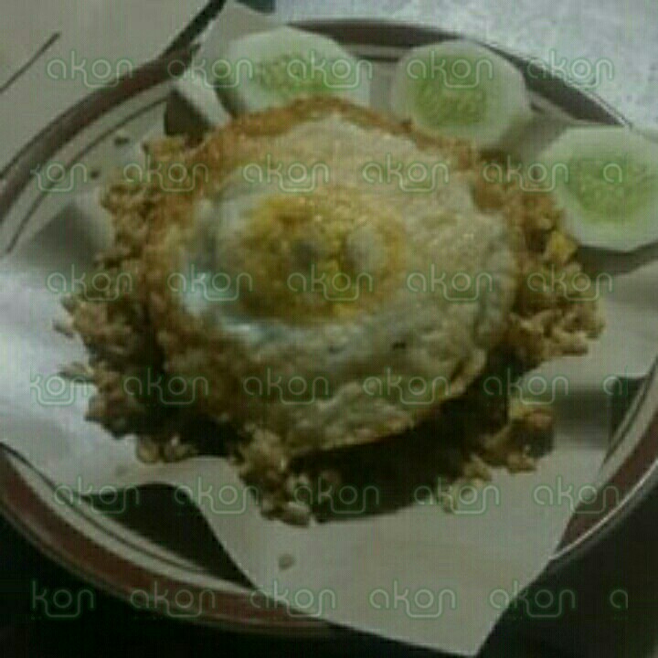 Nasi Goreng Telur Ceplok