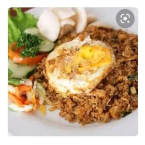 Nasi Goreng Telur Ceplok