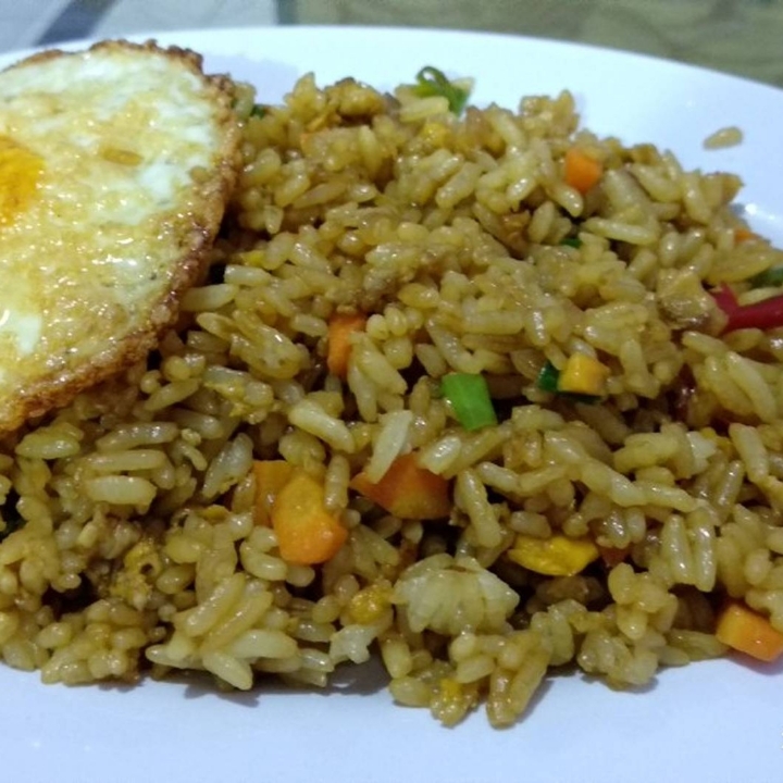 Nasi Goreng Telur Ceplok