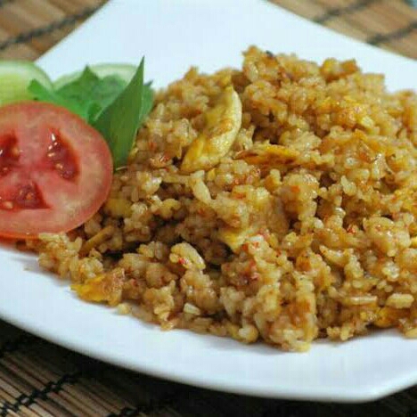 Nasi Goreng Telur DMC