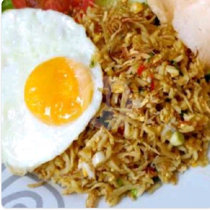 Nasi Goreng Telur Mata Sapi Spesial 