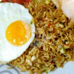 Nasi Goreng Telur Mata Sapi Spesial