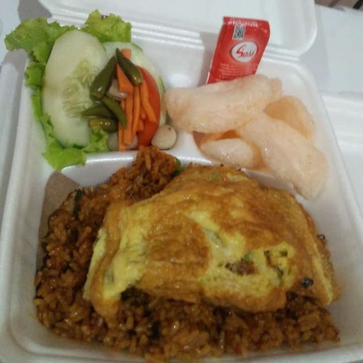 Nasi Goreng Telur Original