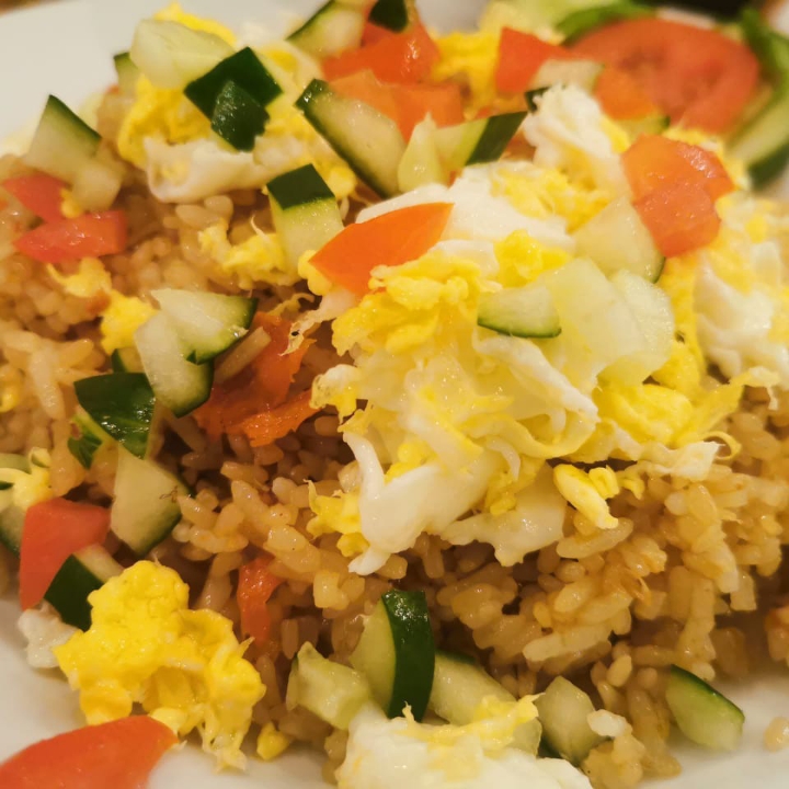 Nasi Goreng Telur Special