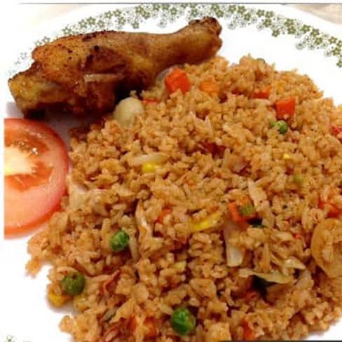 Nasi Goreng Terasi Pedas Spesial