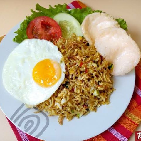 Nasi Goreng Teri