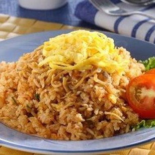 Nasi Goreng Teri