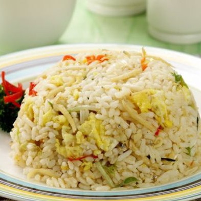 Nasi Goreng Teri