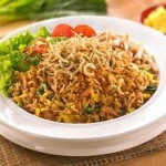 Nasi Goreng Teri Medan 