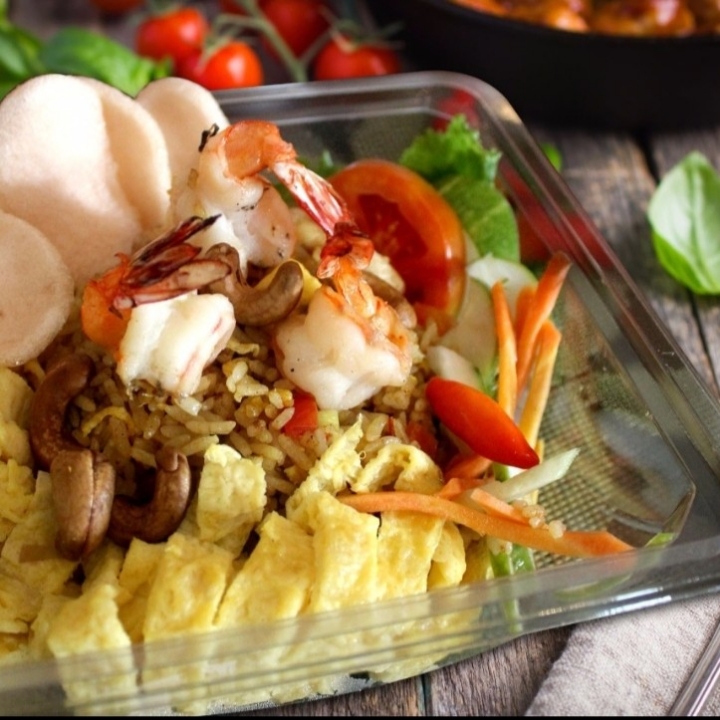 Nasi Goreng Thailand