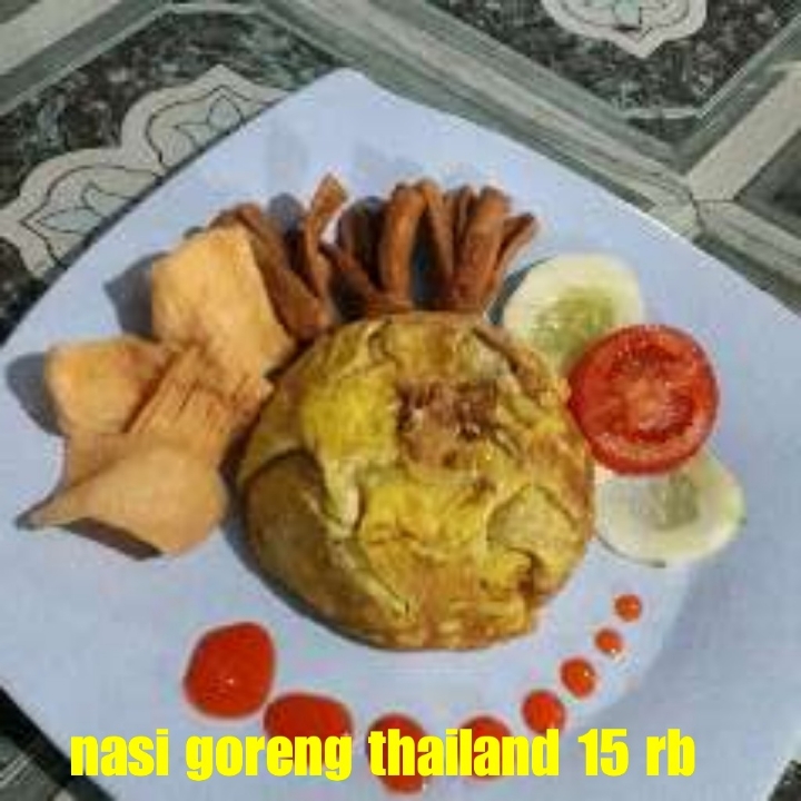 Nasi Goreng Thailand