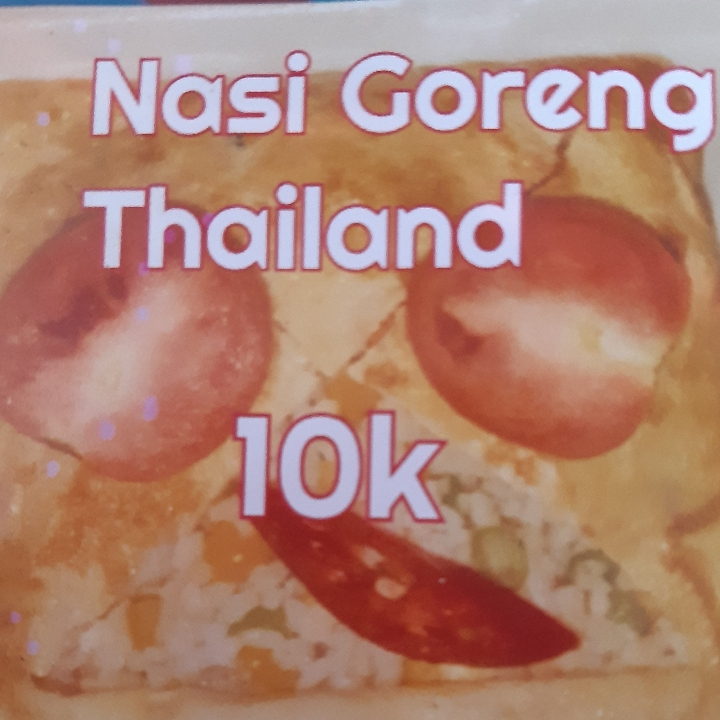 Nasi Goreng Thailand