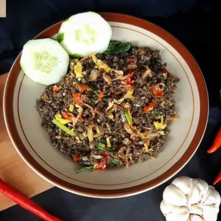 Nasi Goreng Tiwul