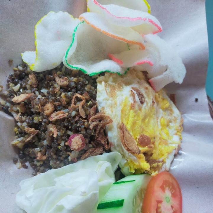 Nasi Goreng Tiwul