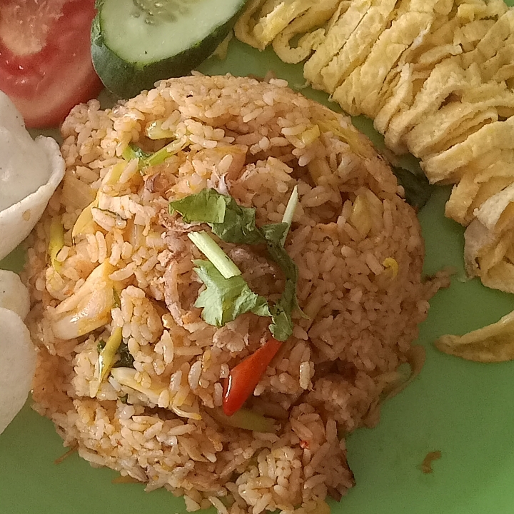 Nasi Goreng Tomyam