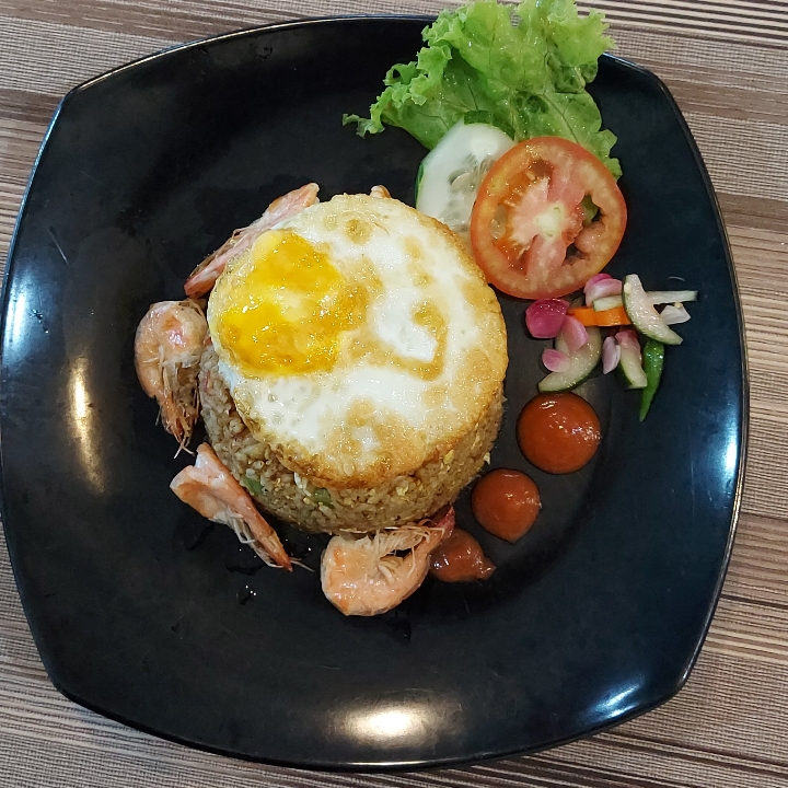 Nasi Goreng Tomyam