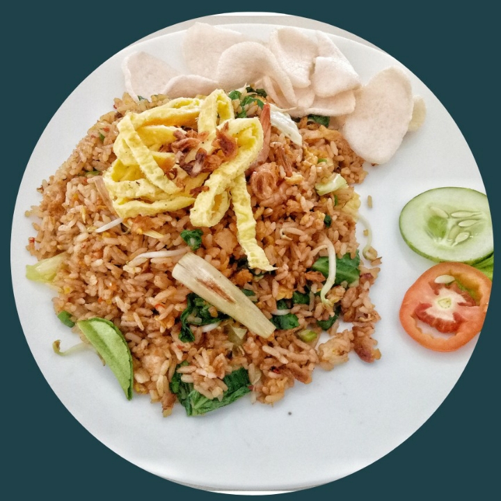 Nasi Goreng Tomyam