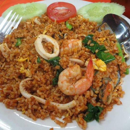 Nasi Goreng Tomyam