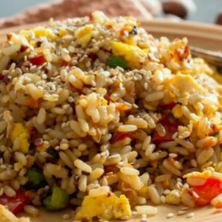 Nasi Goreng Top