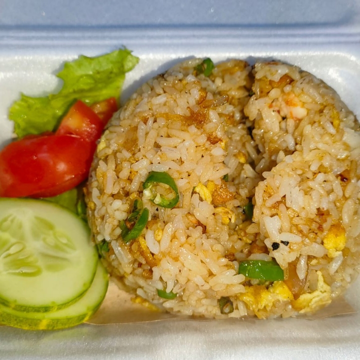 Nasi Goreng Udang