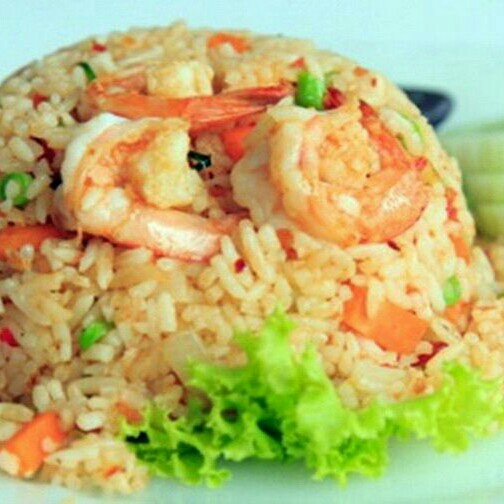 Nasi Goreng Udang