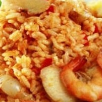 Nasi Goreng Udang