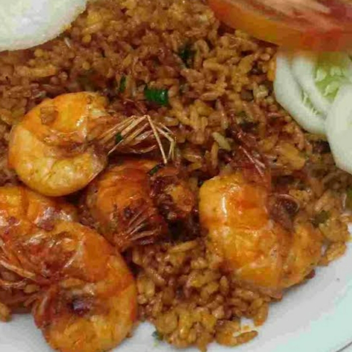 Nasi Goreng Udang