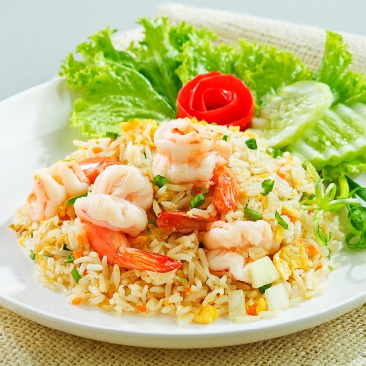 Nasi Goreng Udang