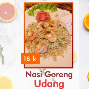 Nasi Goreng Udang