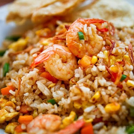 Nasi Goreng Udang