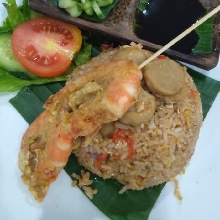 Nasi Goreng Udang