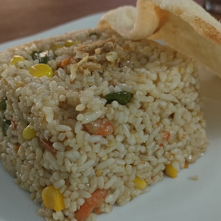 Nasi Goreng Udang