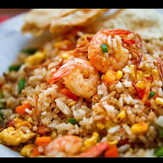 Nasi Goreng Udang