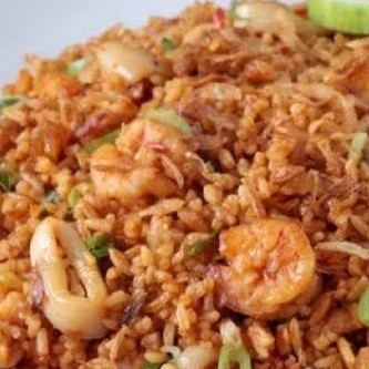 Nasi Goreng Udang