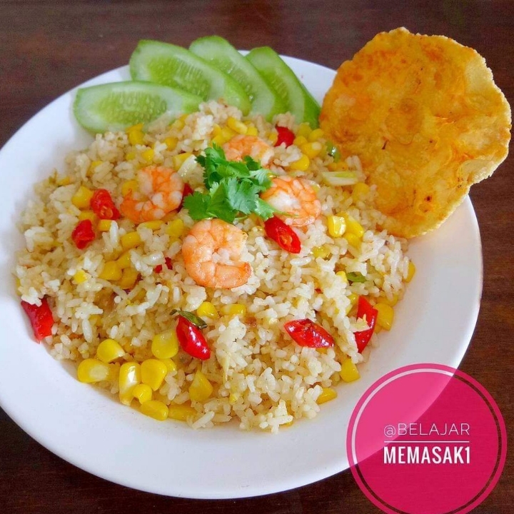 Nasi Goreng Udang