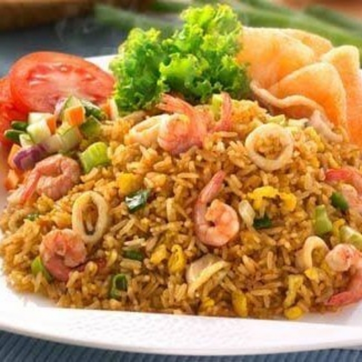 Nasi Goreng Udang