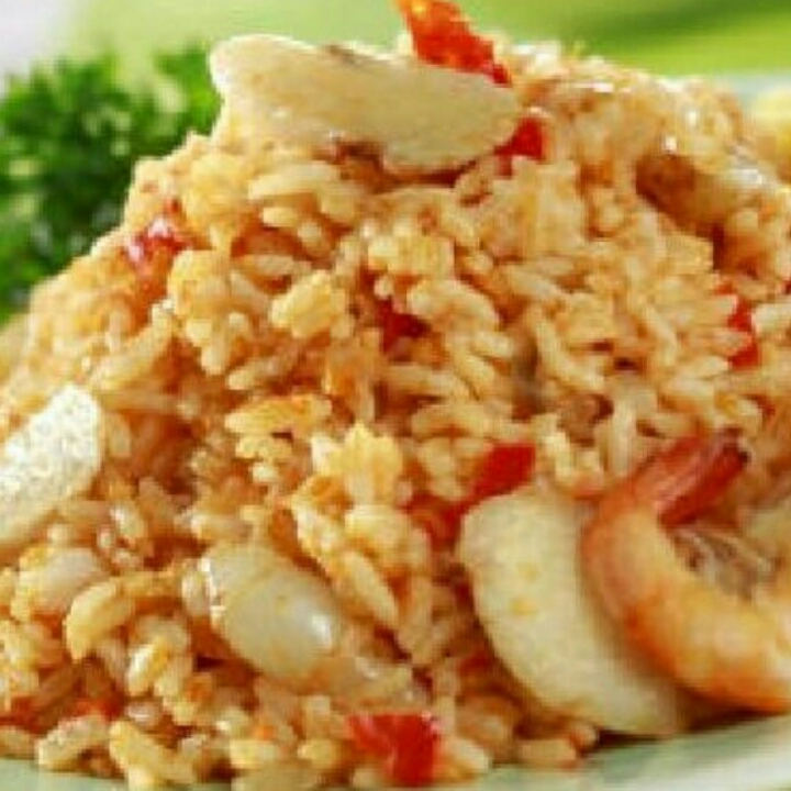 Nasi Goreng Udang