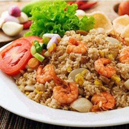 Nasi Goreng Udang