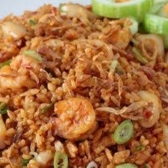 Nasi Goreng Udang ATI