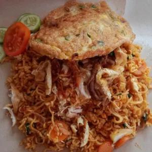 Nasi Goreng Uwet