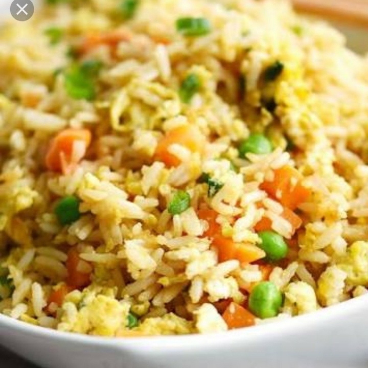 Nasi Goreng Vegetarian