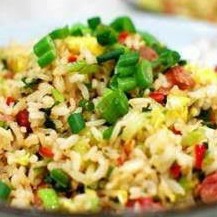 Nasi Goreng Vegetarian