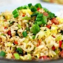 Nasi Goreng Vegetarian