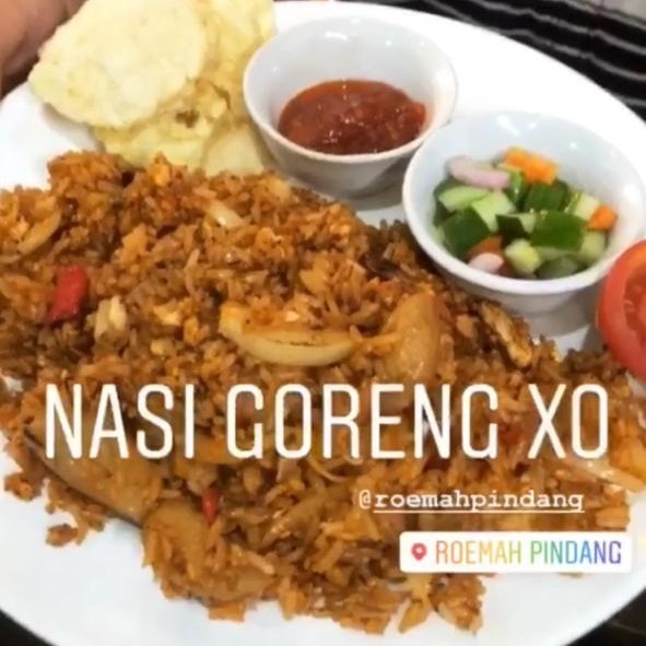 Nasi Goreng Xo 